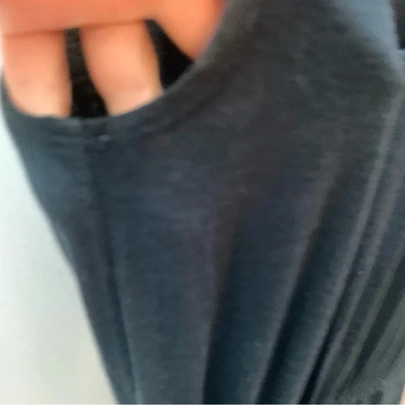 Kit & Ace At Ease Jumpsuit Dark Navy S - Picture 6 of 11